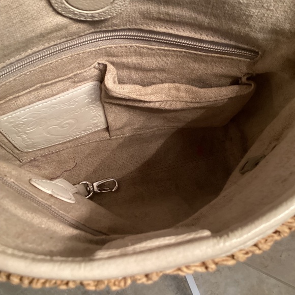 Brighton Shelby Crocheted Crossbody - Picture 8 of 12